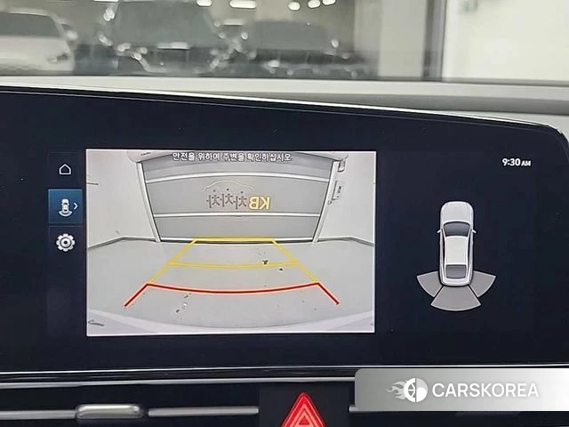 Hyundai Avante (CN7) 2021 Белый из Кореи, фото 5