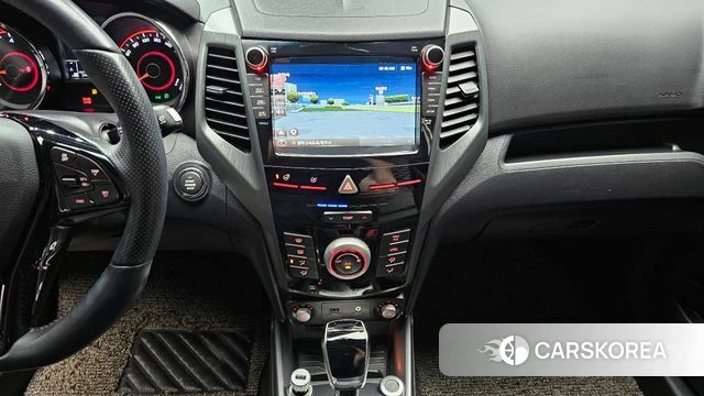 Ssangyong Tivoli Armor 2019 Белый из Кореи, фото 5