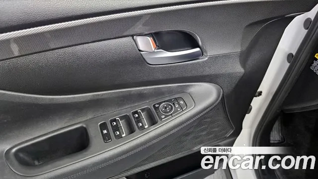 Hyundai Santa Fe TM 2018 Белый из Кореи, фото 5