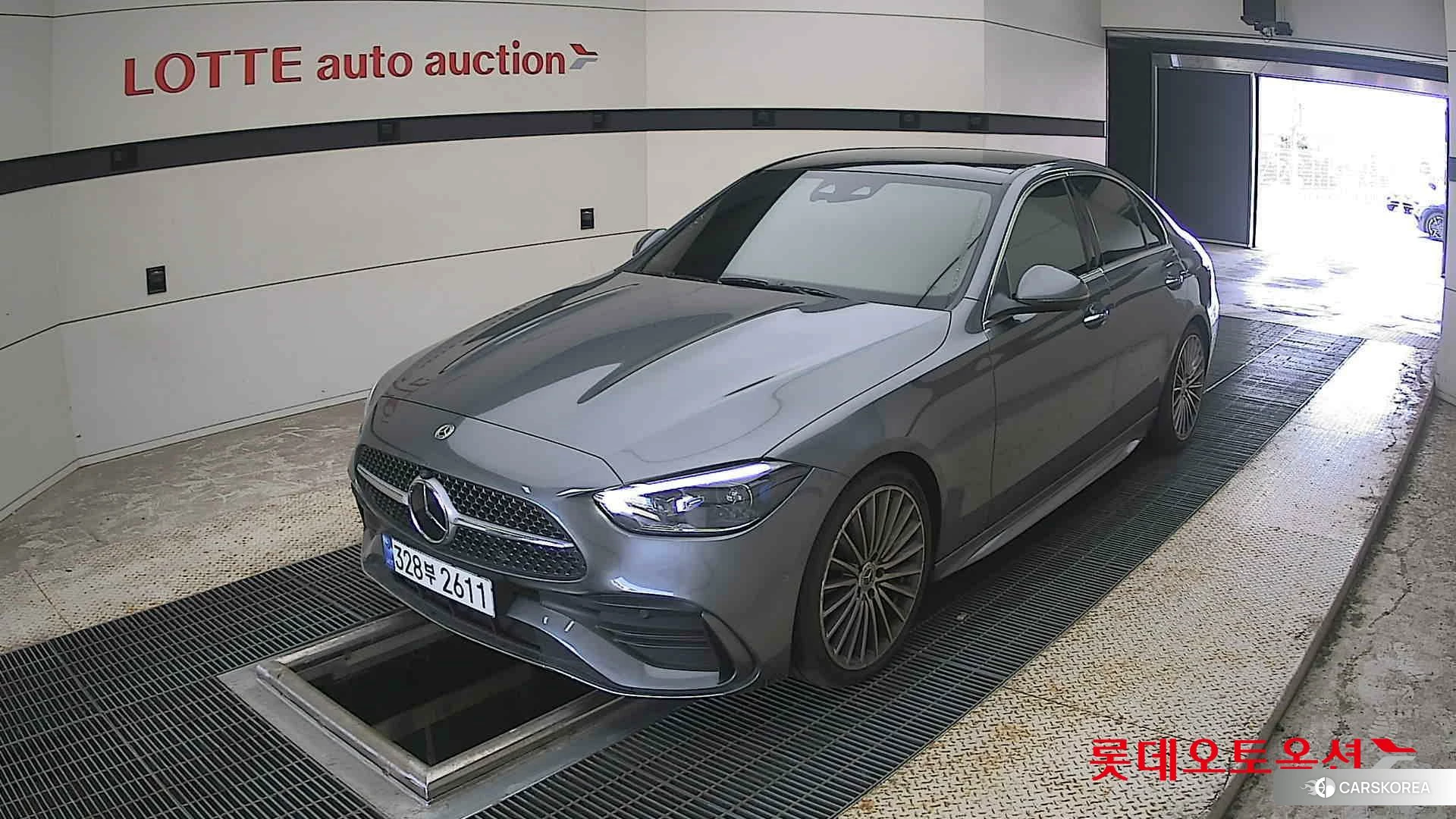 Mercedes-Benz Mercedes-Benz C300 4MATIC 2023 Другое из Кореи, фото 5