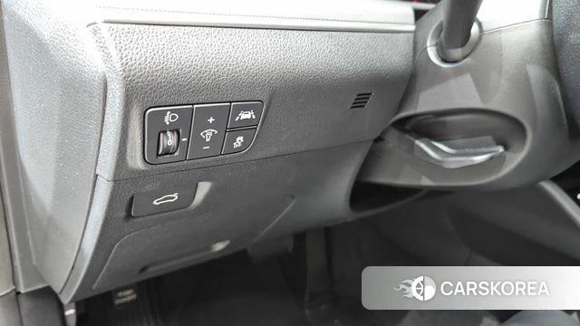 Kia K5 3rd generation 2023 Черный из Кореи, фото 5