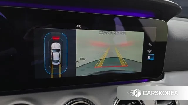 Mercedes-Benz E-Class W213 2020 Синий из Кореи, фото 5