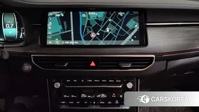 Kia K7 Premier 2019 Черный из Кореи, фото 5