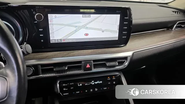 Kia K5 3rd generation 2021 Черный из Кореи, фото 5