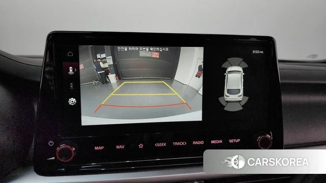 Kia The New K3 2nd generation 2021 Белый из Кореи, фото 5
