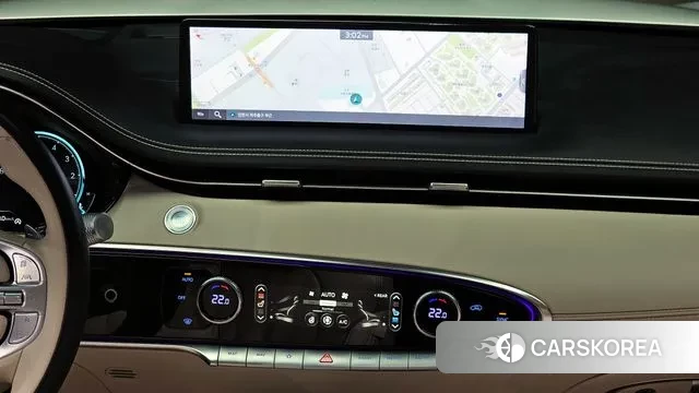 Genesis GV70 2022 Белый из Кореи, фото 5