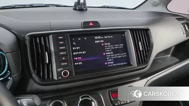 Kia The New Kia Ray 2023 Черный из Кореи, фото 5