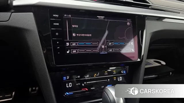 Volkswagen Arteon 2023 Серый из Кореи, фото 5