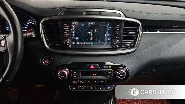 Kia The New Sorento 2018 Белый из Кореи, фото 5