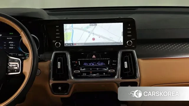 Kia Sorento 4th Generation 2023 Белый из Кореи, фото 5