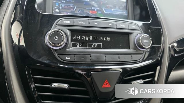 Chevrolet (GM Daewoo) The New Spark 2018 Белый из Кореи, фото 5