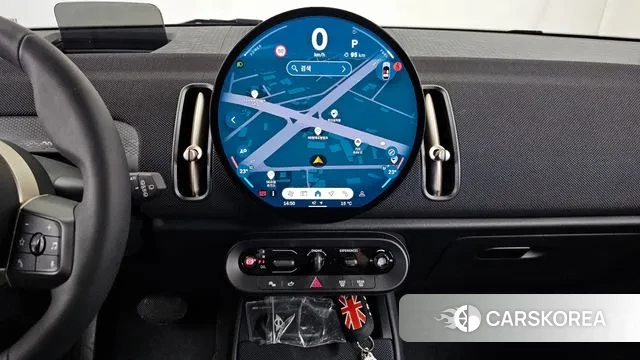 Mini Cooper S Countryman 3rd Generation 2024 Черный из Кореи, фото 5