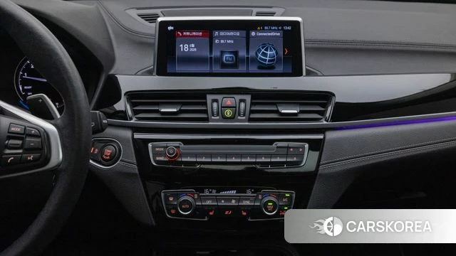 BMW X1 (F48) 2022 Белый из Кореи, фото 5