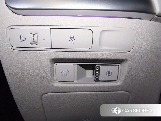 Hyundai The New Palisade 2023 Темно-зеленый из Кореи, фото 5