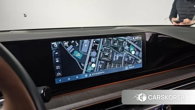 Hyundai Grandeur (GN7) 2024 Белый из Кореи, фото 5