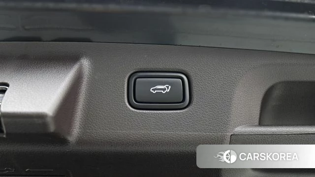 Hyundai The New Palisade 2022 Черный из Кореи, фото 5