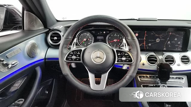 Mercedes-Benz E-Class W213 2020 Черный из Кореи, фото 5