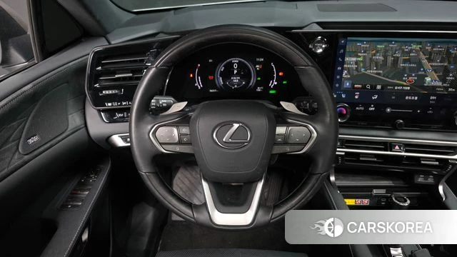 Lexus RX350h 5th generation 2023 Песочный из Кореи, фото 5