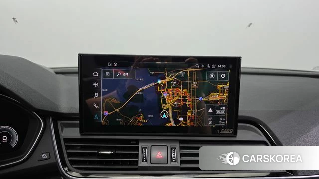 Audi Q5 (FY) 2021 Серый из Кореи, фото 5