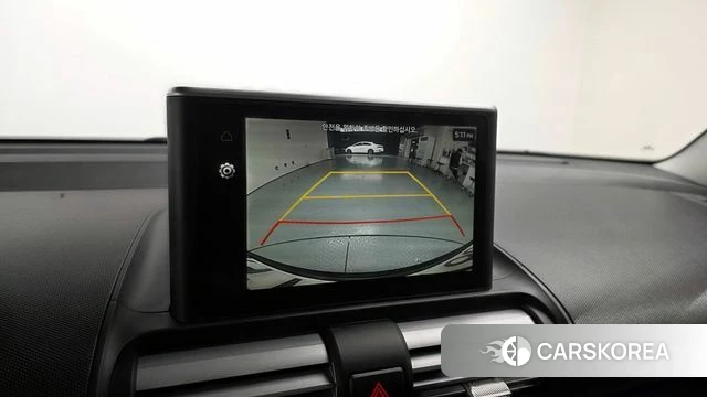 Hyundai Casper 2022 Зеленый из Кореи, фото 5