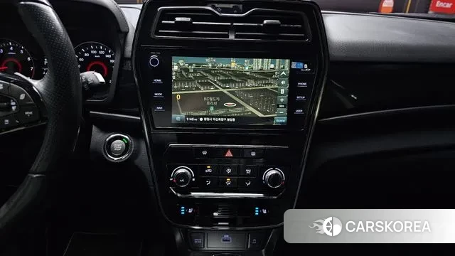 Ssangyong Berry New Tivoli 2019 Синий из Кореи, фото 5