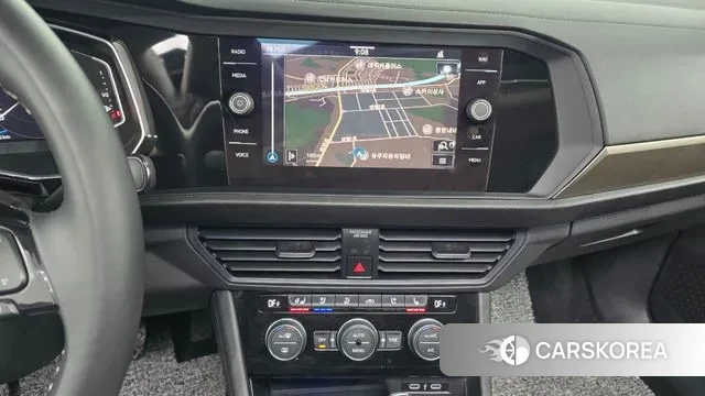 Volkswagen 7th Generation of Jetta 2021 Серый из Кореи, фото 5