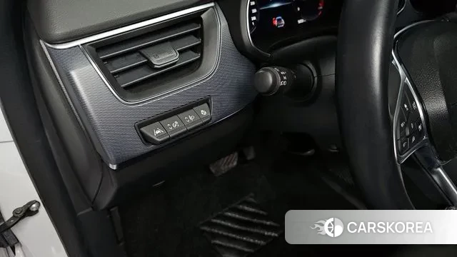 Renault Korea (Samsung) XM3 2021 Белый из Кореи, фото 5