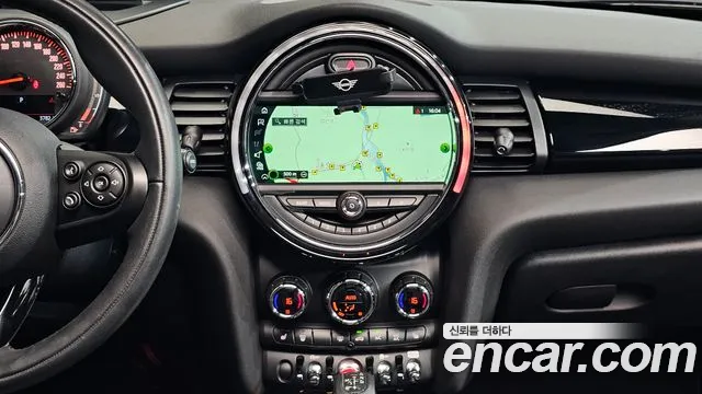 Mini Cooper 2018 Оранжевый из Кореи, фото 5