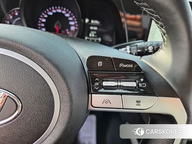 Hyundai Avante (CN7) 2021 Белый из Кореи, фото 5