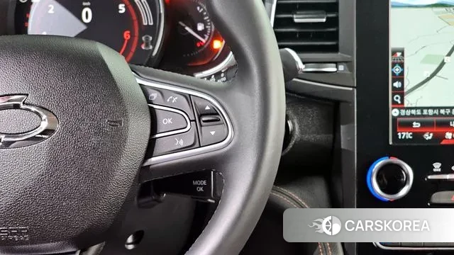 Renault Korea (Samsung) The New QM6 2022 Фиолетовый из Кореи, фото 5