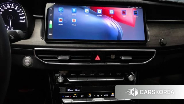 Kia K7 Premier 2019 Белый из Кореи, фото 5