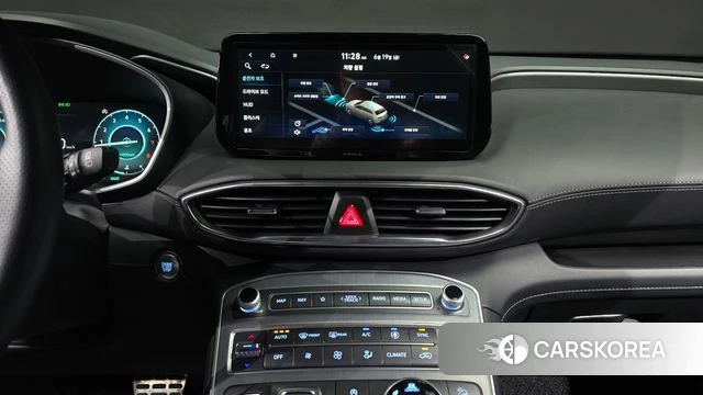 Hyundai The New Santa Fe 2020 Белый из Кореи, фото 5