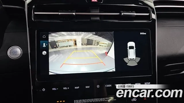 Hyundai Tucson (NX4) id 2878882 из Кореи 5