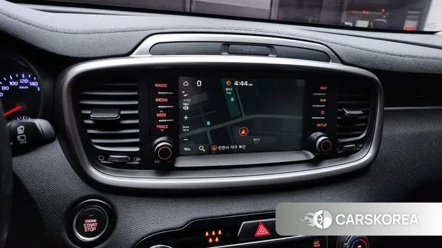 Kia The New Sorento 2019 Серый из Кореи, фото 5