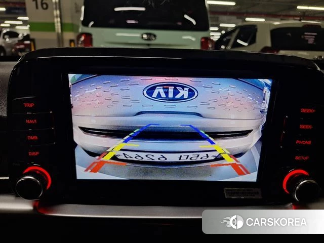 Kia All New Morning (JA) 2018 Белый из Кореи, фото 5