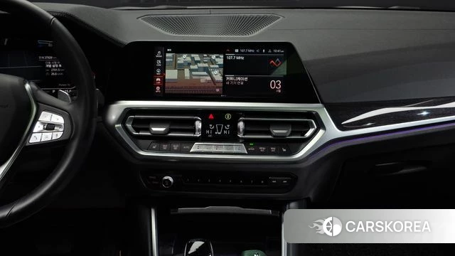 BMW 3 Series (G20) 2021 Белый из Кореи, фото 5