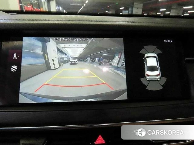 Kia K7 Premier 2020 Серебристо-серый из Кореи, фото 5