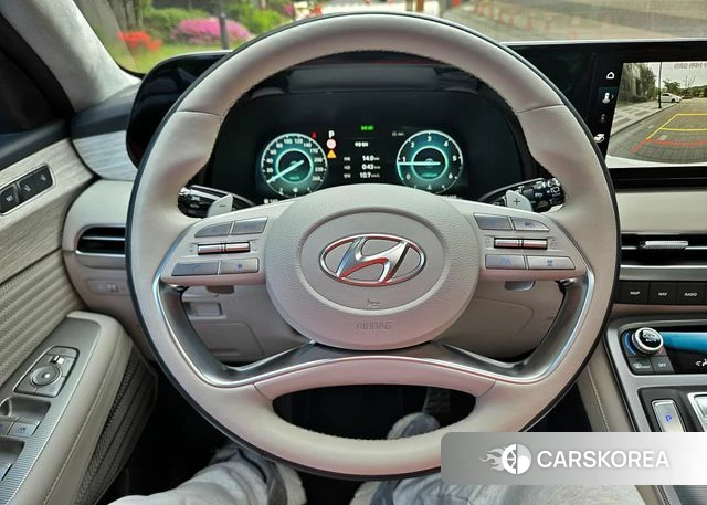 Hyundai The New Palisade 2022 Белый из Кореи, фото 5