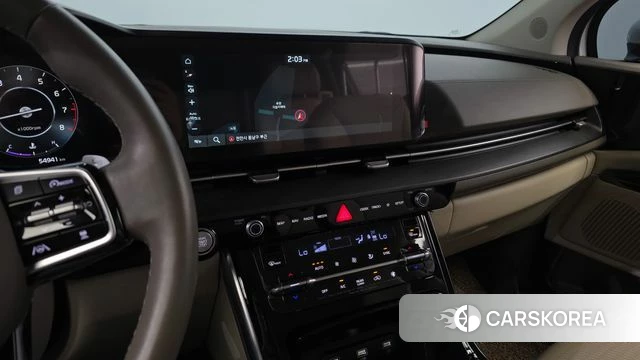Kia Carnival 4th generation 2021 Белый из Кореи, фото 5