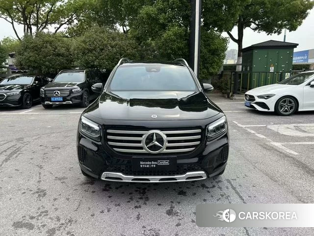 Mercedes-Benz GLB 2024 Черный из Китая, фото 5