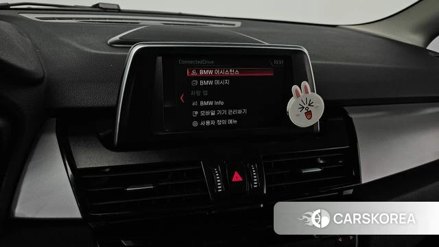 BMW 2 Series Active Tourer (F45) 2018 Белый из Кореи, фото 5