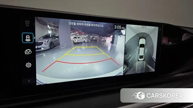 Hyundai Grandeur (GN7) 2024 Белый из Кореи, фото 5