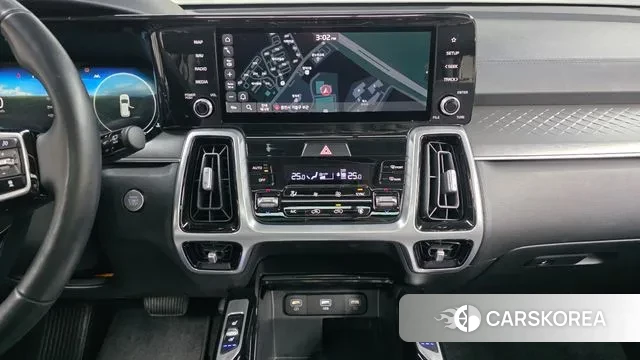 Kia Sorento 4th Generation 2021 Черный из Кореи, фото 5