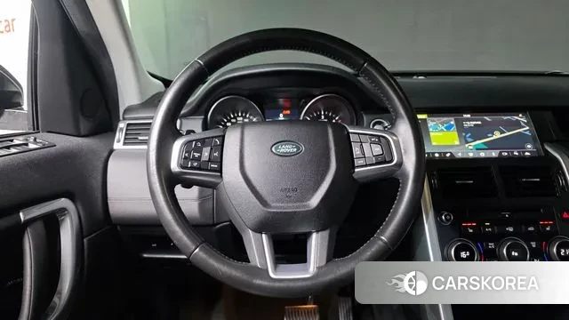 Land Rover Discovery Sports 2019 Белый из Кореи, фото 5