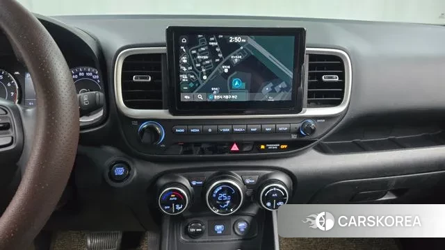 Hyundai Venue 2021 Белый из Кореи, фото 5