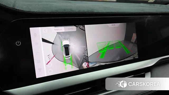 Renault Korea (Samsung) Grand Coleos 2025 Белый из Кореи, фото 5