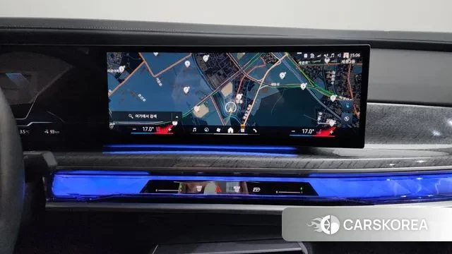 BMW i7 (G70) 2023 Черный из Кореи, фото 5