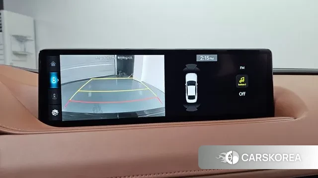 Genesis G80 (RG3) 2023 Черный из Кореи, фото 5