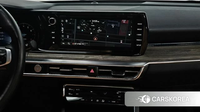 Kia K5 3rd generation 2020 Серый из Кореи, фото 5