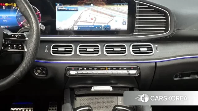 Mercedes-Benz GLE-Class W167 2025 Черный из Кореи, фото 5